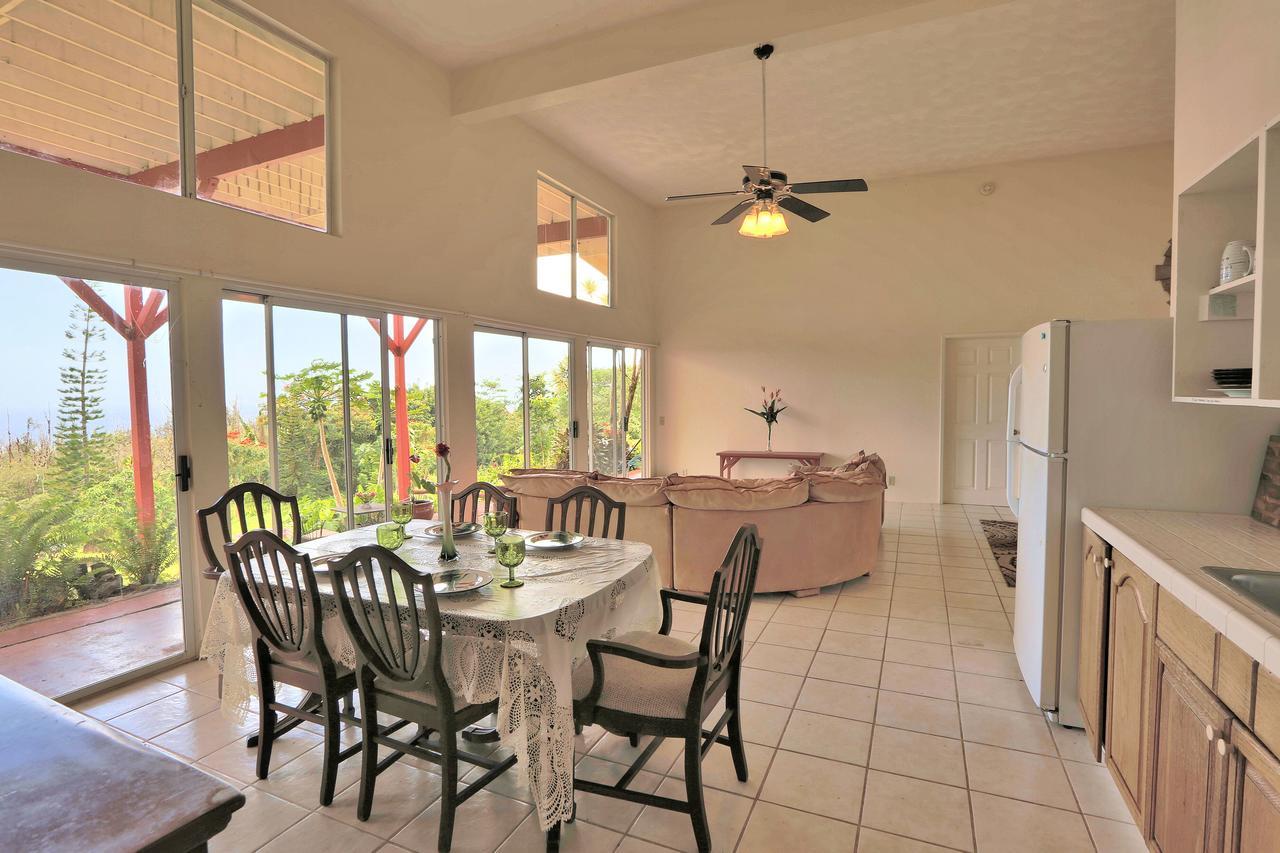 Pele'S Breath Bed and Breakfast Pahoa Esterno foto