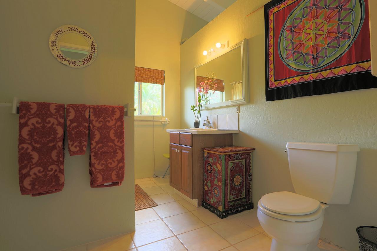 Pele'S Breath Bed and Breakfast Pahoa Esterno foto