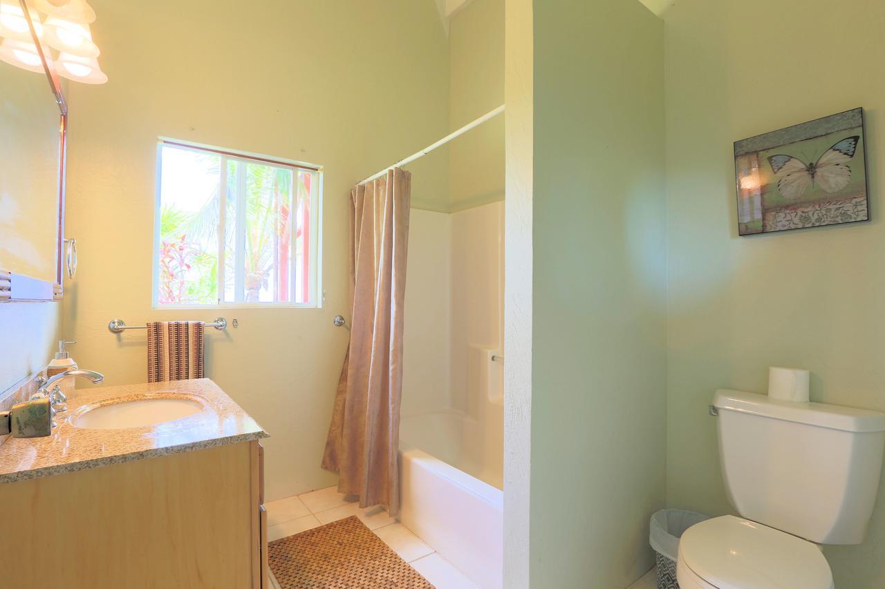 Pele'S Breath Bed and Breakfast Pahoa Esterno foto