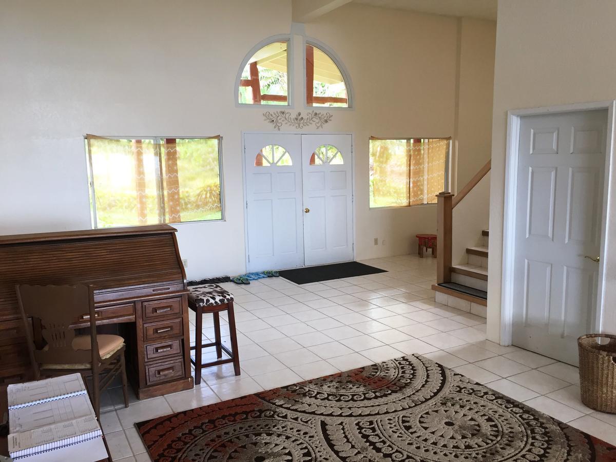 Pele'S Breath Bed and Breakfast Pahoa Esterno foto